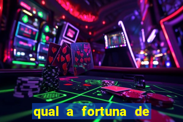 qual a fortuna de jojo todynho